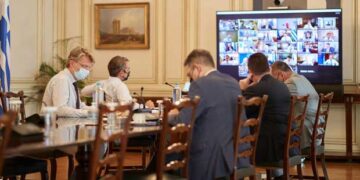 Μητσοτάκης: Αναστέλλονται κατασχέσεις και πλειστηριασμοί α’ κατοικίας για όσους ρυθμίζουν το χρέος τους