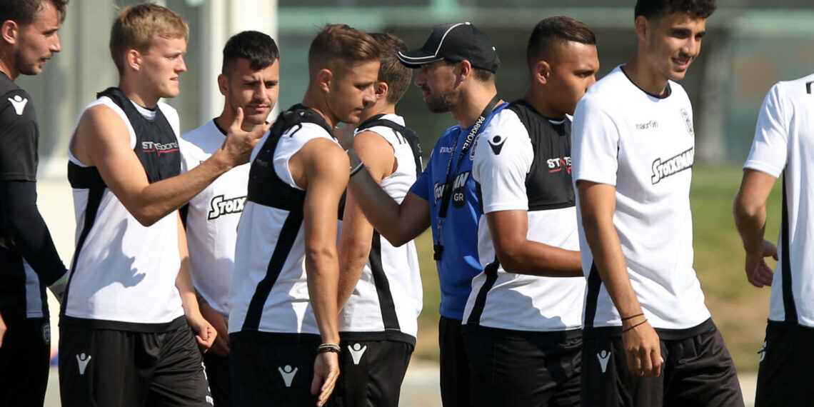 Θετικό το κρούσμα κορονοϊού στον ΠΑΟΚ! Αρνητικοί οι υπόλοιποι στην ομάδα