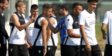 Θετικό το κρούσμα κορονοϊού στον ΠΑΟΚ! Αρνητικοί οι υπόλοιποι στην ομάδα