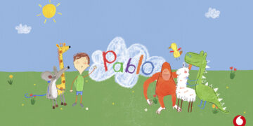 Το Vodafone TV θα προβάλλει και τον δεύτερο κύκλο του “Pablo”, δίνοντας ξανά τη δυνατότητα σε παιδιά με αυτισμό να δανείσουν τη φωνή τους στους χαρακτήρες της σειράς