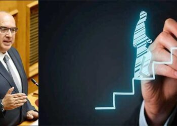 Μιχάλης Παπαδόπουλος: ‹‹Ενισχύεται η αγορά εργασίας με διεύρυνση και επέκταση νέων μέτρων υπέρ εργαζομένων και ανέργων››