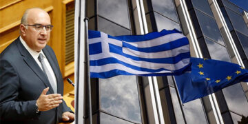 Μ. Παπαδόπουλος: «Χρηματοδότηση ύψους 2,7 δισ. ευρώ στην Ελλάδα μέσω του Προγράμματος SURE»