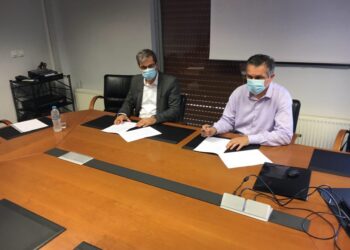 Πρωτόκολλο συνεργασίας μεταξύ ΑΝΚΟ και Πανεπιστημίου Δυτικής Μακεδονίας για την αξιοποίηση ευρωπαϊκών προγραμμάτων