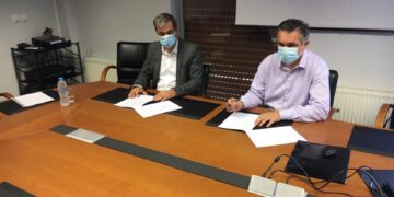 Πρωτόκολλο συνεργασίας μεταξύ ΑΝΚΟ και Πανεπιστημίου Δυτικής Μακεδονίας για την αξιοποίηση ευρωπαϊκών προγραμμάτων