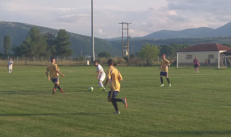 Ακόμα μια φιλική νίκη για την Άρδασσα