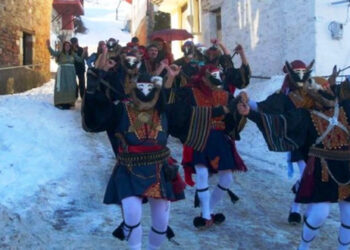 Τα Αργκουτσιάρια Καστοριάς στο Εθνικό Ευρετήριο Άυλης Πολιτιστικής Κληρονομιάς της Ελλάδας