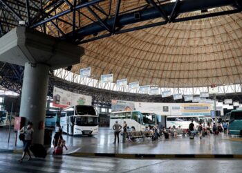 ΚΤΕΛ Θεσσαλονίκης: Υπάλληλος βρέθηκε θετική στον κορωνοϊό