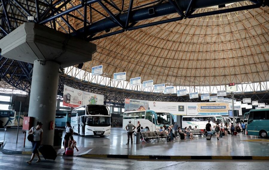 ΚΤΕΛ Θεσσαλονίκης: Υπάλληλος βρέθηκε θετική στον κορωνοϊό