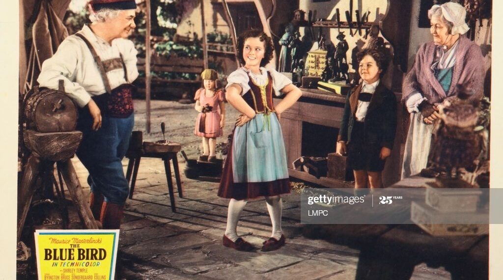 Με την ταινία “Το γαλάζιο πουλί” συνεχίζονται οι προβολές ταινιών της Κοβεντάρειου Βιβλιοθήκης σήμερα Παρασκευή 28 Αυγούστου στις 9.30 μ.μ.