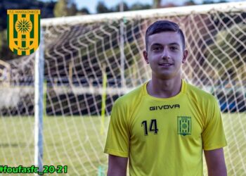 Τον Λευτέρη Μαντζόπουλο απέκτησε ο Μακεδονικός Φούφα