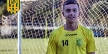 Τον Λευτέρη Μαντζόπουλο απέκτησε ο Μακεδονικός Φούφα