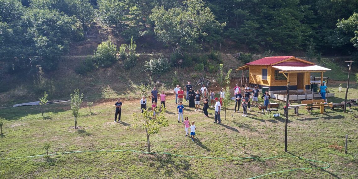 Δαμασκηνιά Βοϊου: Ξεπέρασε την καραντίνα και ζει το καλοκαίρι