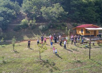 Δαμασκηνιά Βοϊου: Ξεπέρασε την καραντίνα και ζει το καλοκαίρι