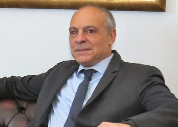 Παραιτήθηκε ο Σύμβουλος Ασφαλείας του Πρωθυπουργού, Αλέξανδρος Διακόπουλος