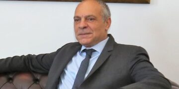 Παραιτήθηκε ο Σύμβουλος Ασφαλείας του Πρωθυπουργού, Αλέξανδρος Διακόπουλος