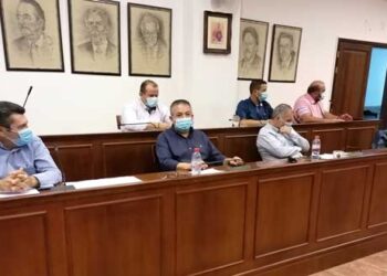 Δημοτικό Συμβούλιο Γρεβενών: Ενημέρωση για την έκτακτη οικονομική ενίσχυση της Κυβέρνησης που αφορά τον εφοδιασμό των σχολείων με υγειονομικό υλικό