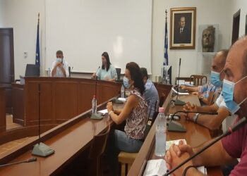 Δημοτικό Συμβούλιο Γρεβενών: Δεν θα πραγματοποιηθεί η φετινή εμποροπανήγυρη του Οκτωβρίου λόγω της νέας έξαρσης του κορονοϊού