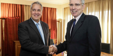 Νέα σημαντική επιτυχία από τον ΥπΑΑΤ, Μ. Βορίδη: Εξαιρούνται τα ελληνικά τυριά από τους αμερικανικούς δασμούς