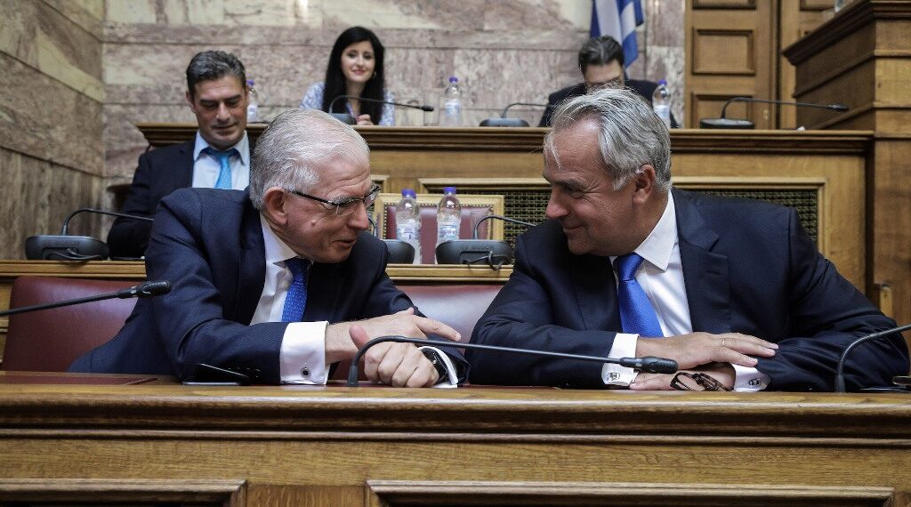 Την Τετάρτη 12 Αυγούστου η εξόφληση των οφειλών του ΕΛΓΑ – Τουλάχιστον 67 εκατομμύρια ευρώ στους λογαριασμούς των δικαιούχων με απόφαση του ΥπΑΑΤ, Μάκη Βορίδη