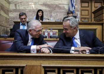 Την Τετάρτη 12 Αυγούστου η εξόφληση των οφειλών του ΕΛΓΑ – Τουλάχιστον 67 εκατομμύρια ευρώ στους λογαριασμούς των δικαιούχων με απόφαση του ΥπΑΑΤ, Μάκη Βορίδη