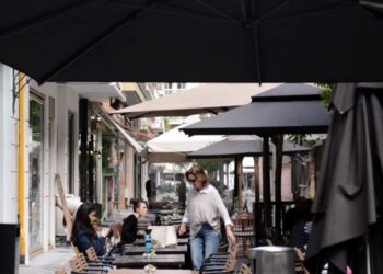 Θεσσαλονίκη: Φόβοι για λουκέτα σε 2.000 καφέ-μπαρ λόγω ωραρίου και ματαίωσης ΔΕΘ