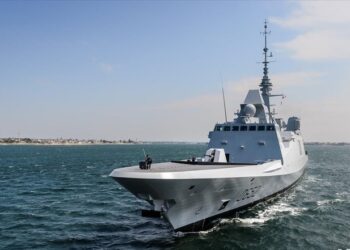 Γαλλικές φρεγάτες Fremm- Μια πονεμένη ιστορία Γράφει ο Μιχάλης Ραμπίδης