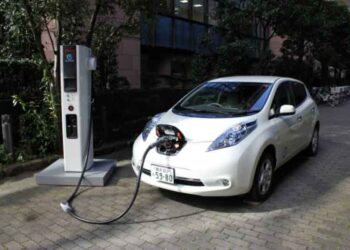 Nissan Quick Chargers