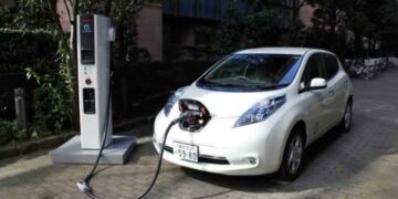 Nissan Quick Chargers