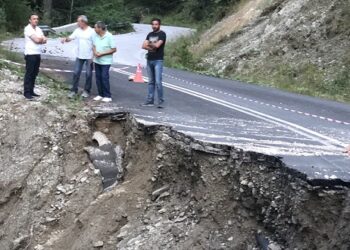 Κήρυξη της Κοινότητας Καταφυγίου Βελβεντού σε κατάσταση έκτακτης ανάγκης