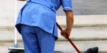 Ενημέρωση του Δήμου Κοζάνης για τις αιτήσεις για την πρόσληψη καθαριστριών στα σχολεία – Καταληκτική ημερομηνία η Πέμπτη 27/8/2020