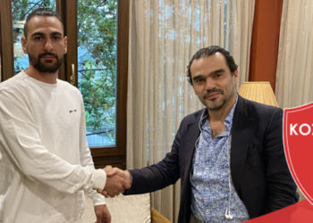 Τον Ανέστη Κοντογουλίδη απέκτησε η Κοζάνη