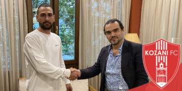 Τον Ανέστη Κοντογουλίδη απέκτησε η Κοζάνη