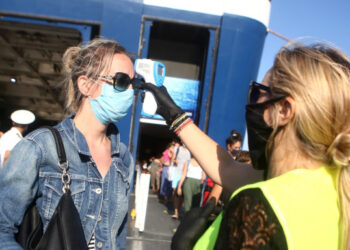 Κορωνοϊός-Καθηγητής Σύψας: Αν δεν τηρήσουμε τους κανόνες κανένα lockdown δεν θα μας σώσει