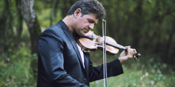 Το Σύνολο εγχόρδων της Κρατικής Ορχήστρας Θεσσαλονίκης σε εκδήλωση στην Κοζάνη