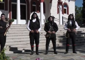 Σύλλογος Ποντίων Λεβαίας: “Κανένας Πόντιος στην Τουρκία – όλοι μαζί να προσκυνήσουμε τον 15Αυγουστο στο όρος Βέρμιο”