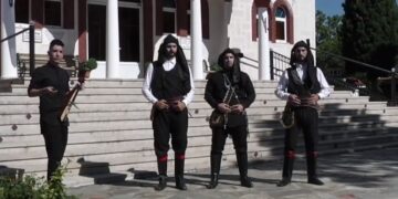 Σύλλογος Ποντίων Λεβαίας: “Κανένας Πόντιος στην Τουρκία – όλοι μαζί να προσκυνήσουμε τον 15Αυγουστο στο όρος Βέρμιο”