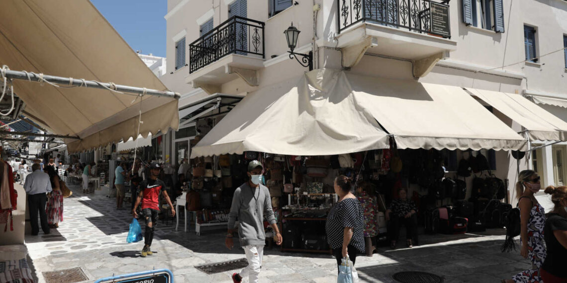 Αυτά είναι τα νέα μέτρα που εφαρμόζονται από σήμερα – Τι ισχύει και σε ποιες περιοχές