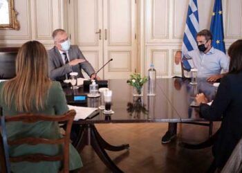 Την Τρίτη οι ανακοινώσεις για την έναρξη της σχολικής χρονιάς