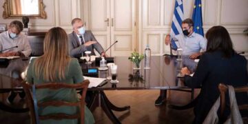 Την Τρίτη οι ανακοινώσεις για την έναρξη της σχολικής χρονιάς