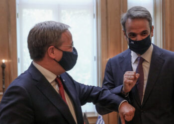 Μητσοτάκης: Δεν μπορούμε να πάμε σε δεύτερο καθολικό lockdown