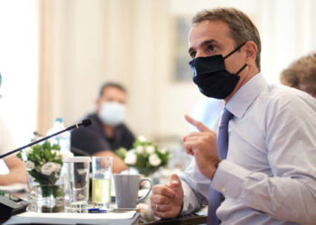 Μητσοτάκης: Δωρεάν το εμβόλιο κατά του κορωνοϊού σε όλους τους Ελληνες