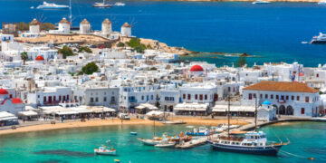 Κορωνοϊός: Μέτρα τύπου Πόρου σε Μύκονο και Χαλκιδική