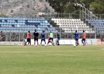 ΠΑΕ ΧΑΝΙΑ: Στην Πτολεμαΐδα το βασικό στάδιο προετοιμασίας