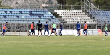 ΠΑΕ ΧΑΝΙΑ: Στην Πτολεμαΐδα το βασικό στάδιο προετοιμασίας