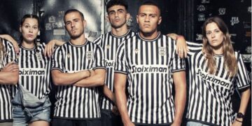 Πόντος, Ελληνισμός, Αγιά Σοφιά, Προσφυγιά, Μικρά Ασία, Κωνσταντινούπολη: Τα μηνύματα στη νέα φανέλα του ΠΑΟΚ (ΦΩΤΟ)