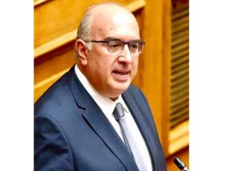 Μιχάλης Παπαδόπουλος: Κατάργηση του φόρου στις γονικές δωρεές για την απόκτηση πρώτης κατοικίας