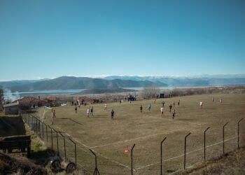 ΠΑΣ Πρέσπα: Παίζοντας ποδόσφαιρο στα σύνορα