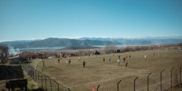 ΠΑΣ Πρέσπα: Παίζοντας ποδόσφαιρο στα σύνορα