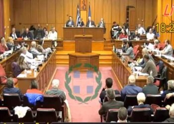 Αλλάζει όψη η αίθουσα συνεδριάσεων του Περιφερειακού Συμβουλίου Δυτικής Μακεδονίας- Έγκριση δαπάνης για τη μελέτη από την Οικονομική Επιτροπή- Συνεδρίαση δια ζώσης μετά από 6 μήνες