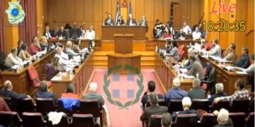 Αλλάζει όψη η αίθουσα συνεδριάσεων του Περιφερειακού Συμβουλίου Δυτικής Μακεδονίας- Έγκριση δαπάνης για τη μελέτη από την Οικονομική Επιτροπή- Συνεδρίαση δια ζώσης μετά από 6 μήνες